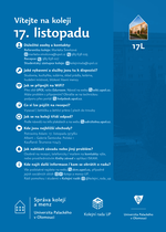 Kolej 17. listopadu