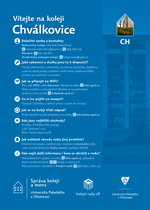 Kolej Chválkovice
