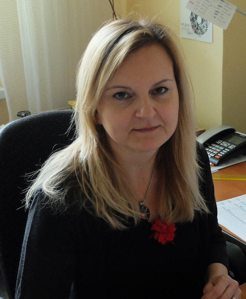 Marcela Sýkorová